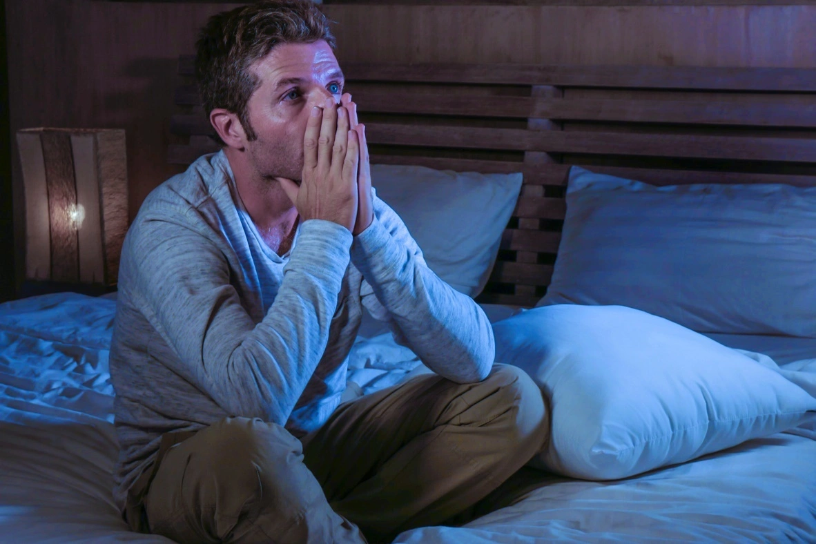 controlar ansiedade durante o sexo