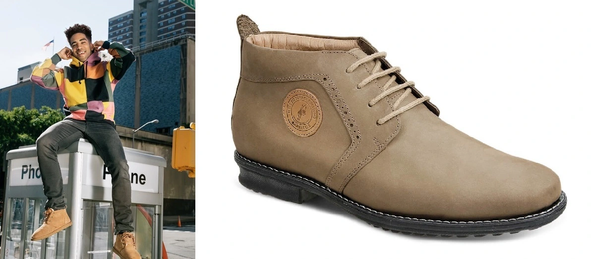 Botas masculinas modernas para você transmitir firmeza em qualquer lugar!