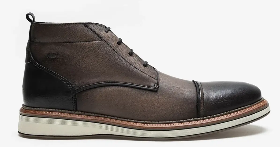 Como usar botas masculinas: Oxfords, Derby e Monk boots