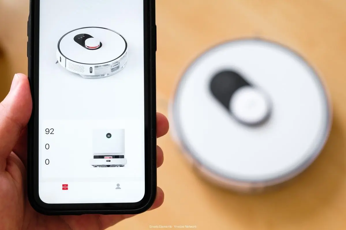 Manutenção e Troca de Filtros em Aspiradores | Envato Elements