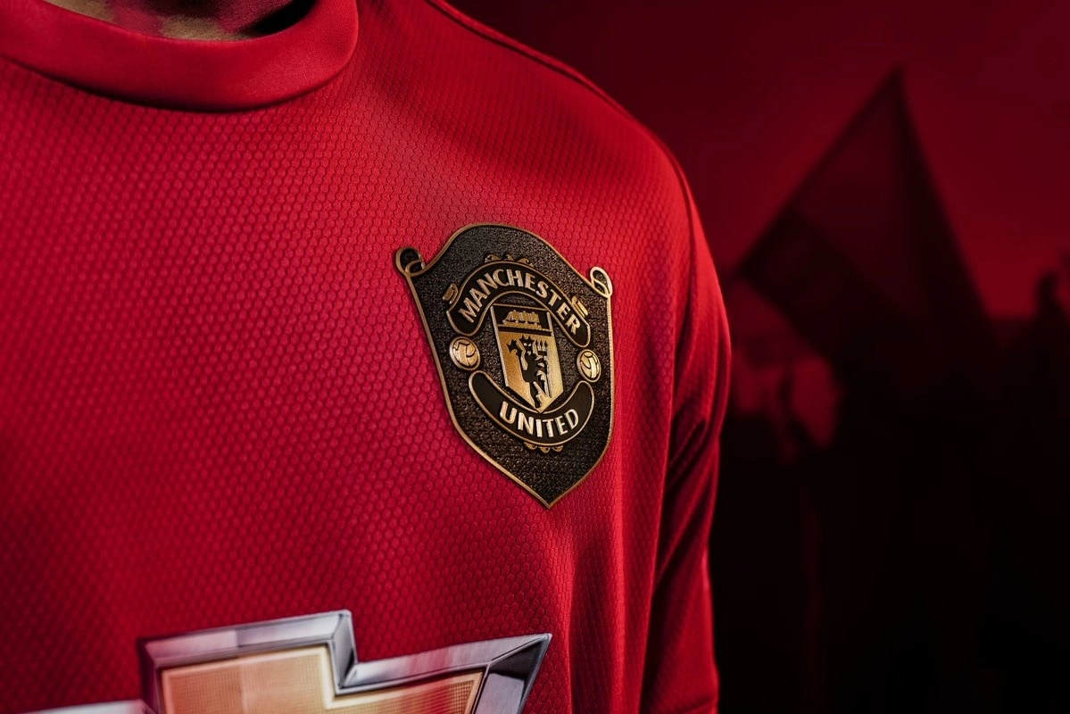 Camisa Manchester United 2019-2020