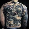 55 tatuagens religiosas masculinas para te inspirar na próxima tattoo