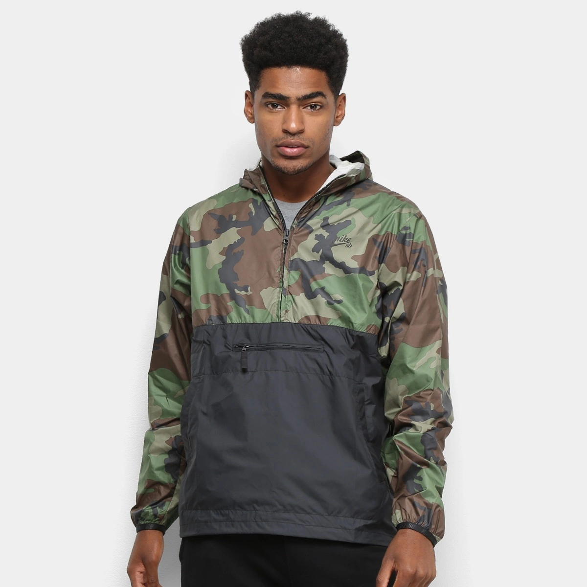 Jaquetas Corta Vento Nike: modelos de track jackets para usar no inverno 2019!