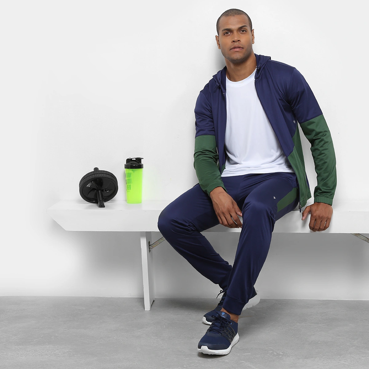 Roupas masculinas para academia: dicas práticas de moda fitness