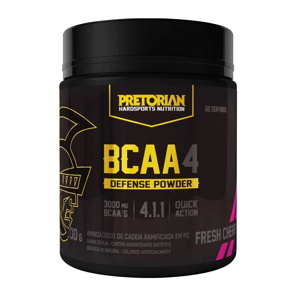 Defense Powder 300g Exclusivo - Pretorian
