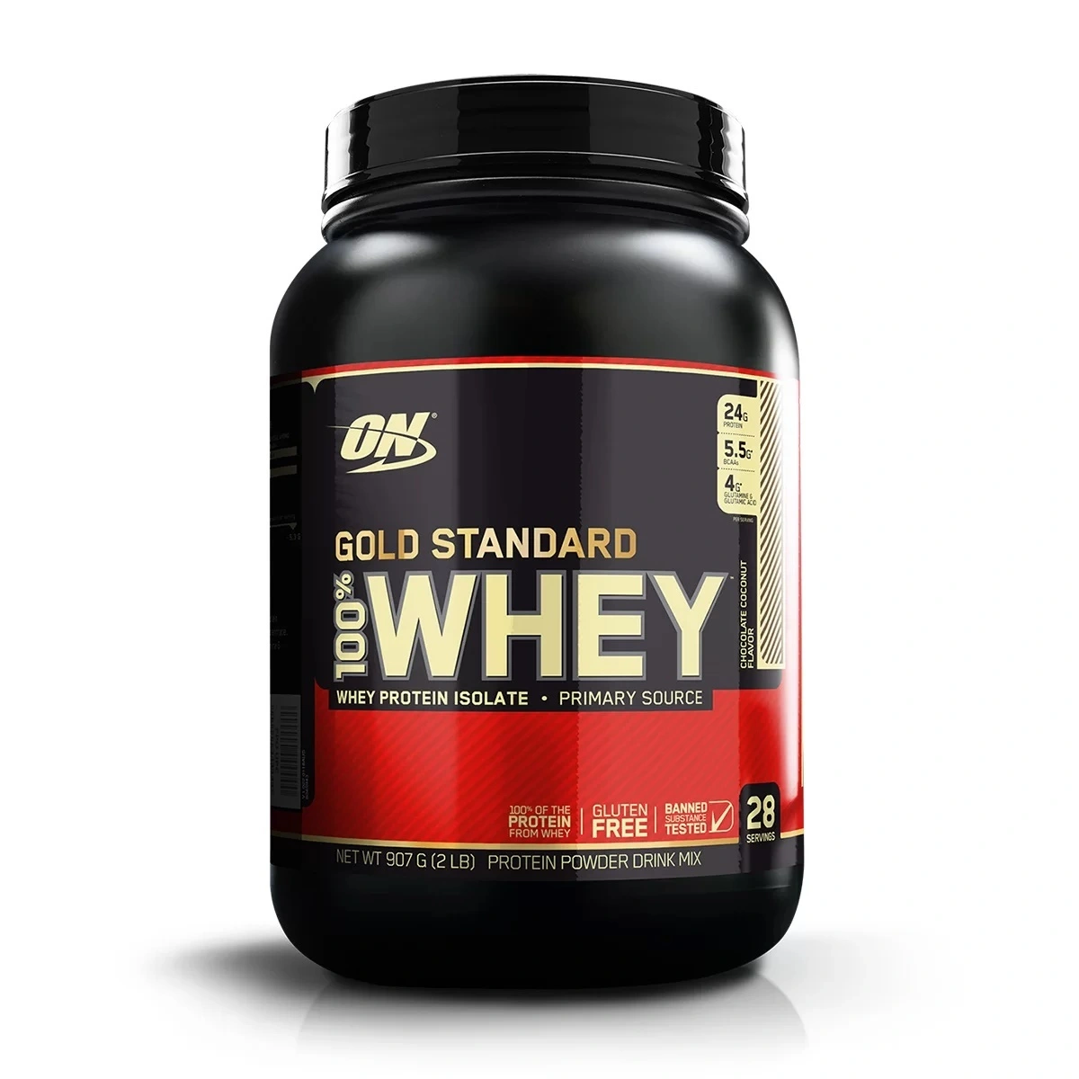 Whey Protein 100% Whey Gold Standard 2 Lbs