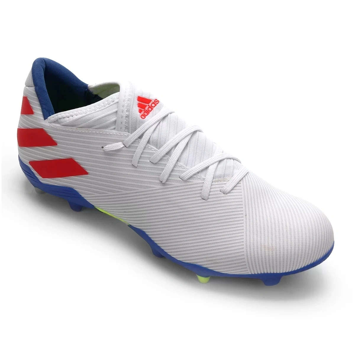 Chuteira Campo Adidas Nemeziz Messi 19 3 FG