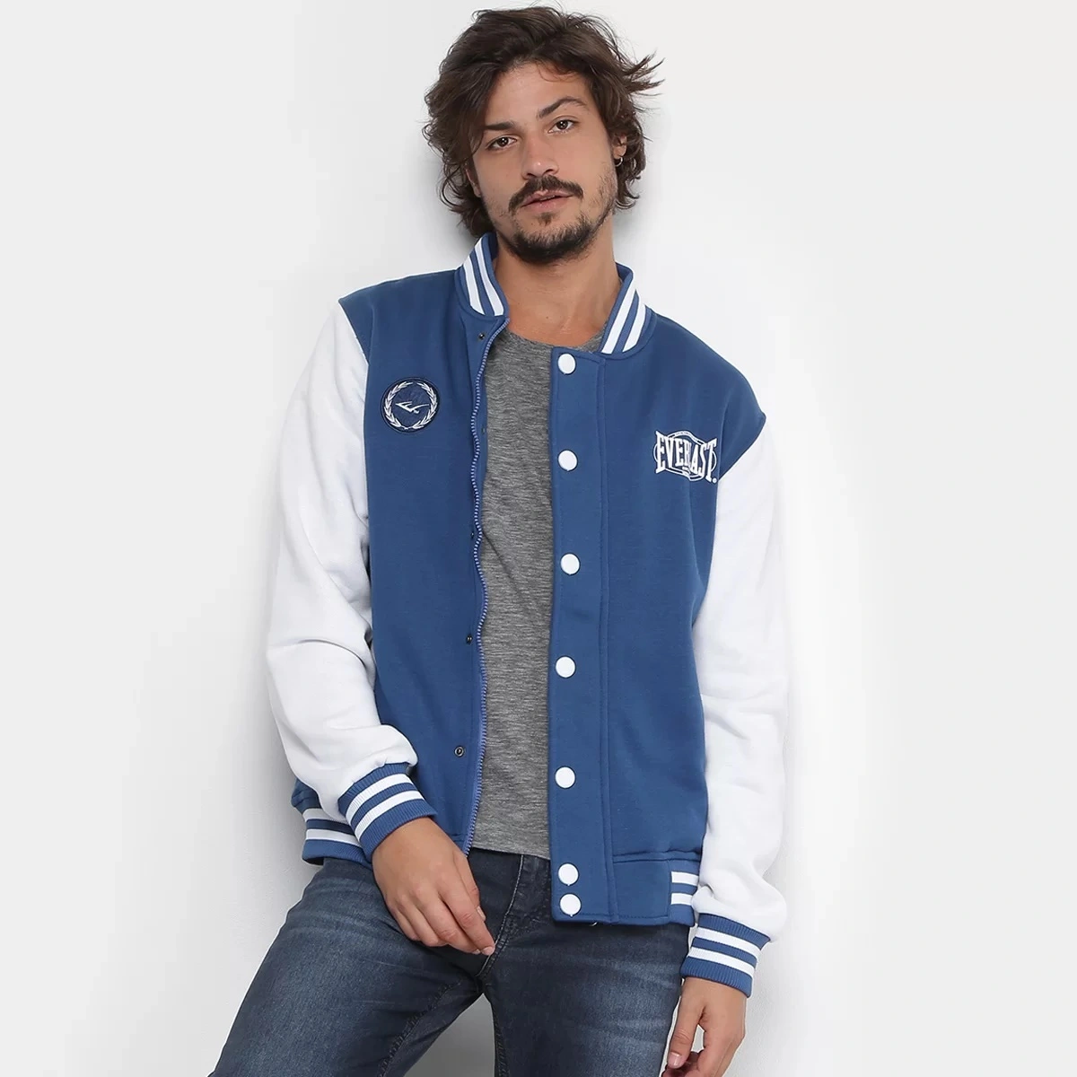 Moletom Everlast College