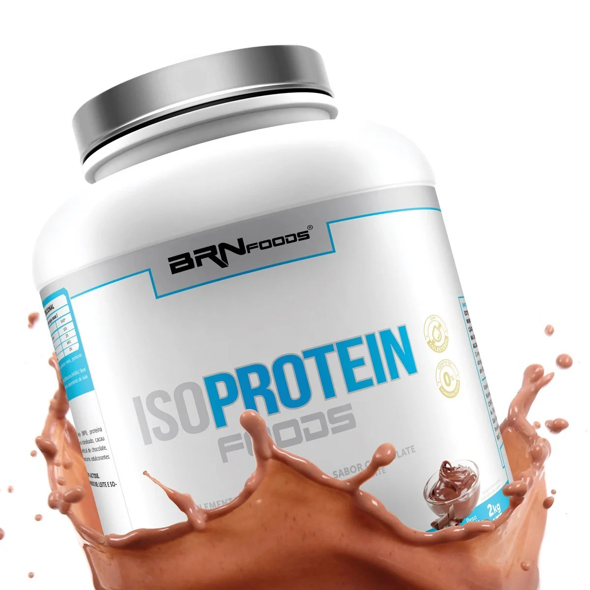 Whey Protein Iso Protein Foods 2 kg