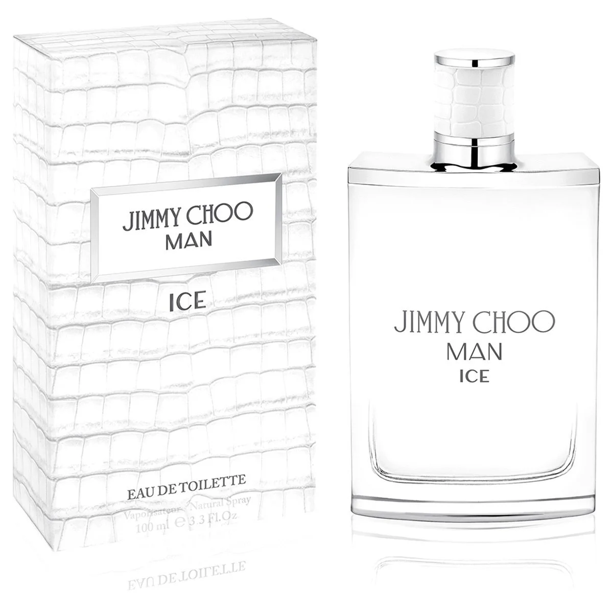 Man Ice - Jimmy Choo - Masculino - Eau de Toilette - 30ml