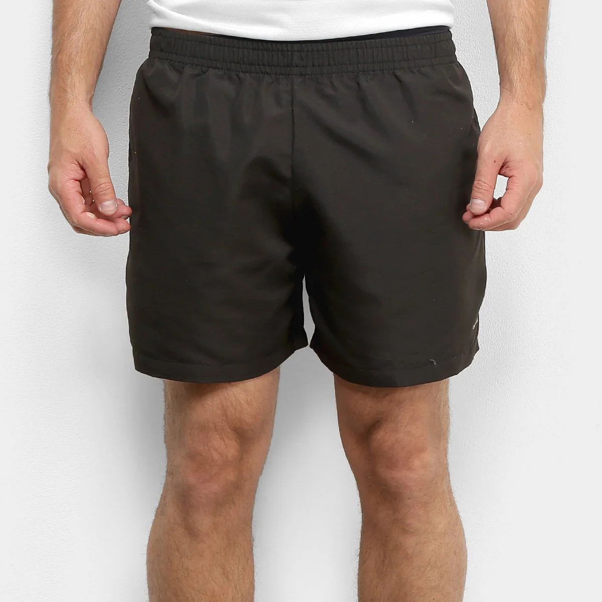 Shorts Gonew Básico 5 Masculino - Preto