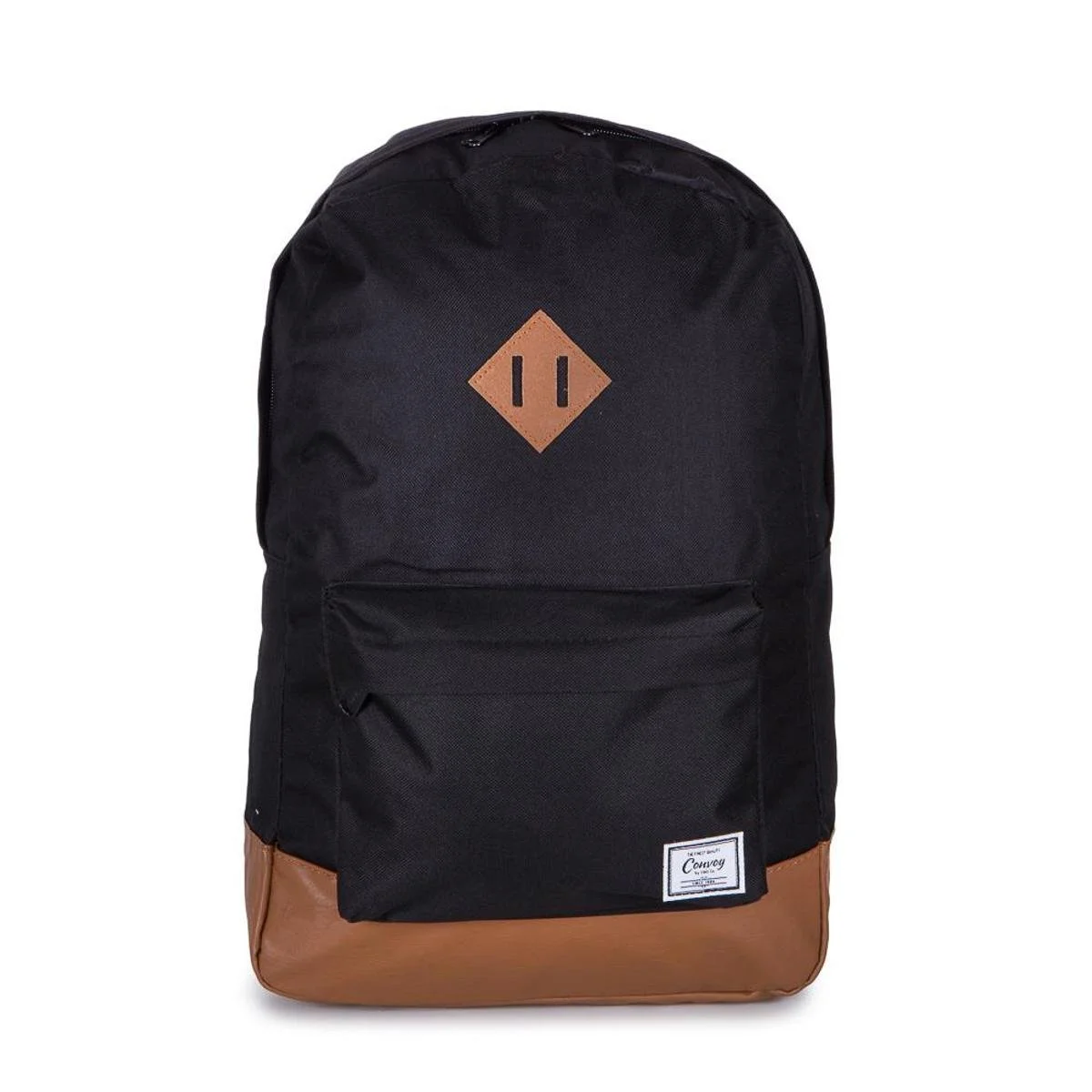 Mochila Casual Convoy Cool Masculina - Preto