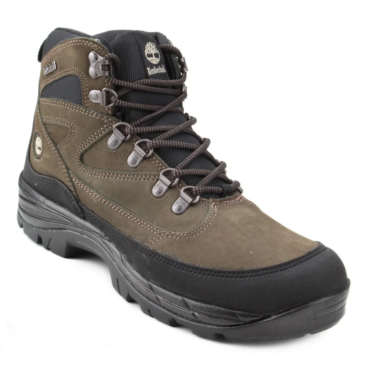 Bota Timberland Chochorua 6 LS - Verde