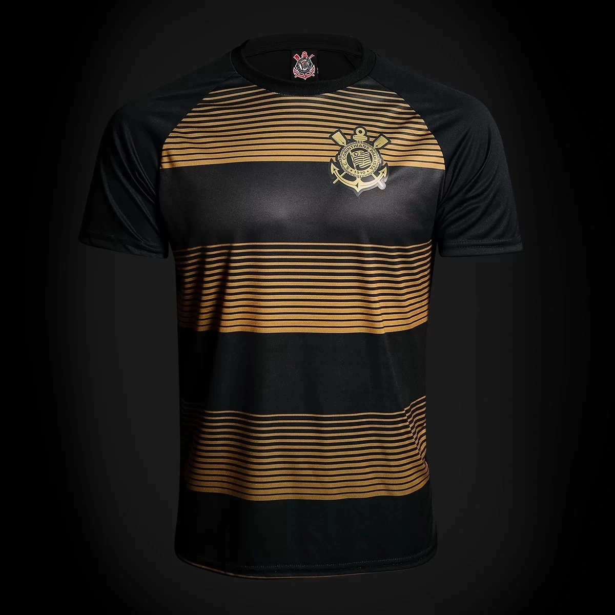 Camisa Corinthians Silverstone
