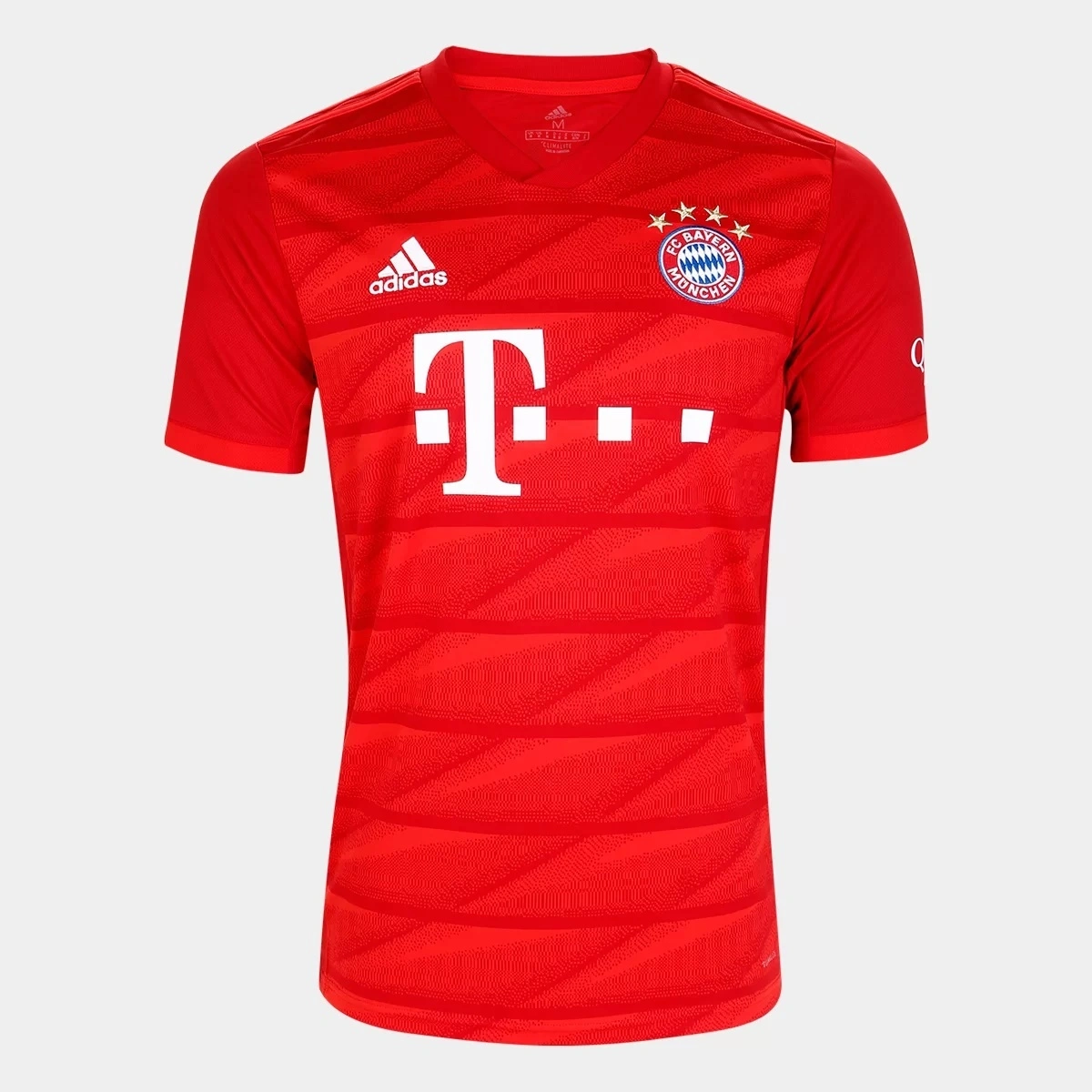 Camisa Bayern de Munique Home 19-20