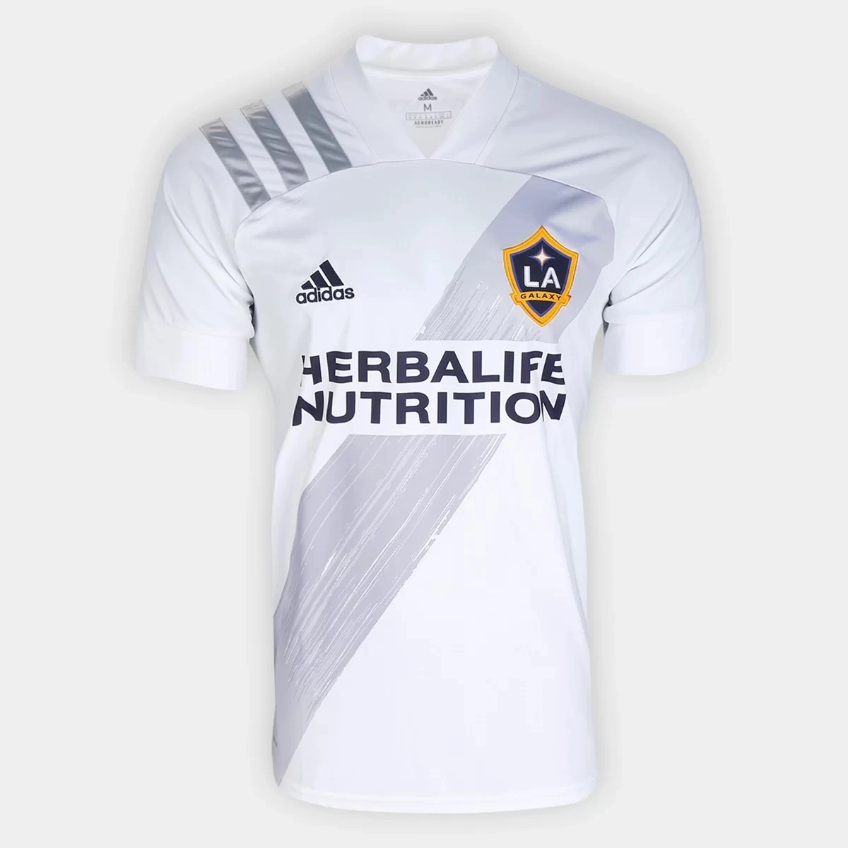 Camisa LA Galaxy Home 20-21