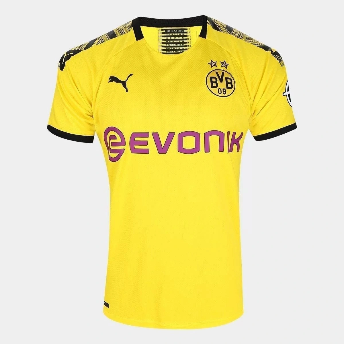 Camisa Borussia Dortmund Home 20