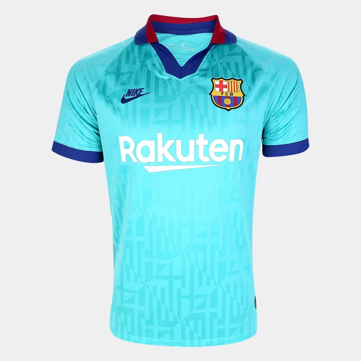 camisa Barcelona