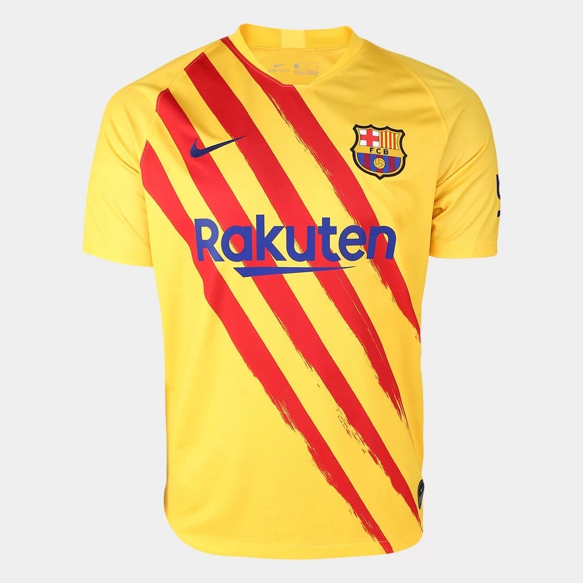 camisa Barcelona edição especial