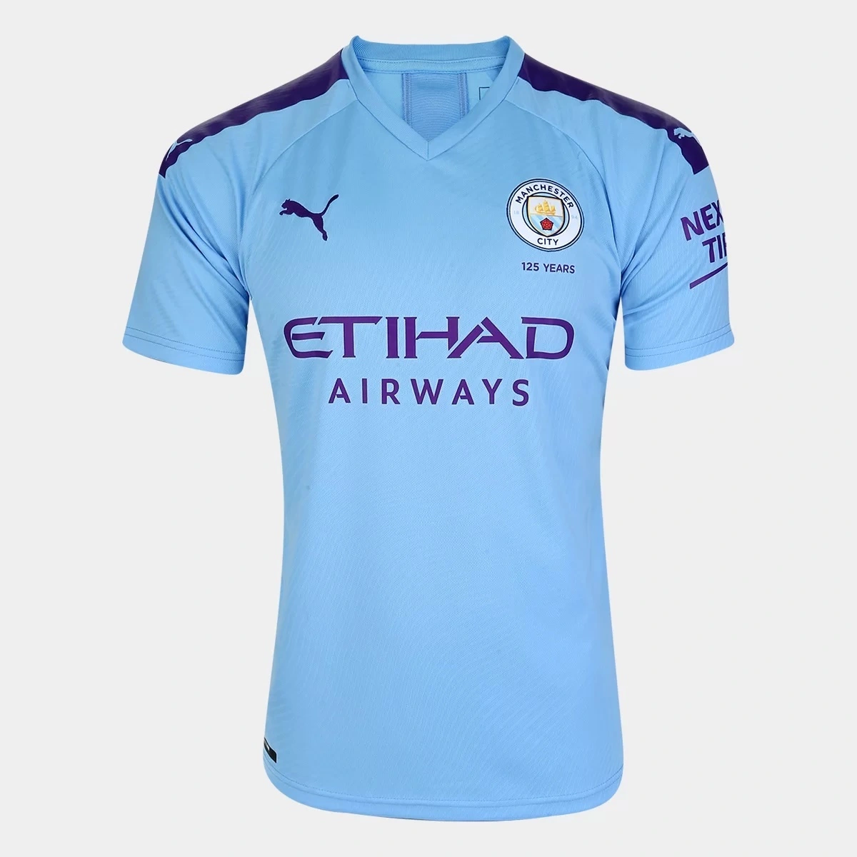 Camisa Manchester City
