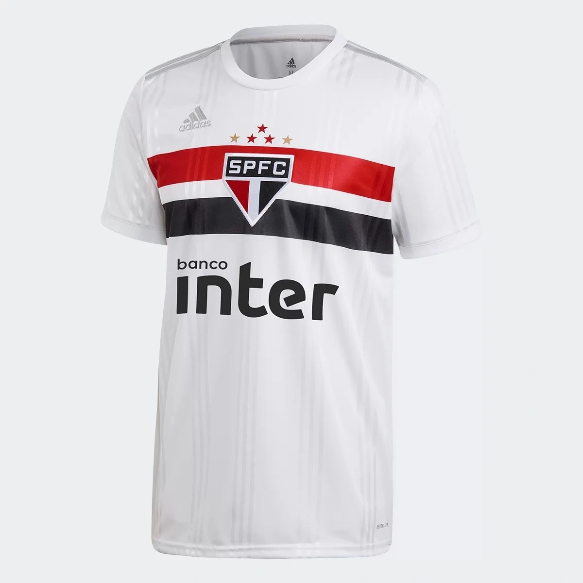 Camisa São Paulo