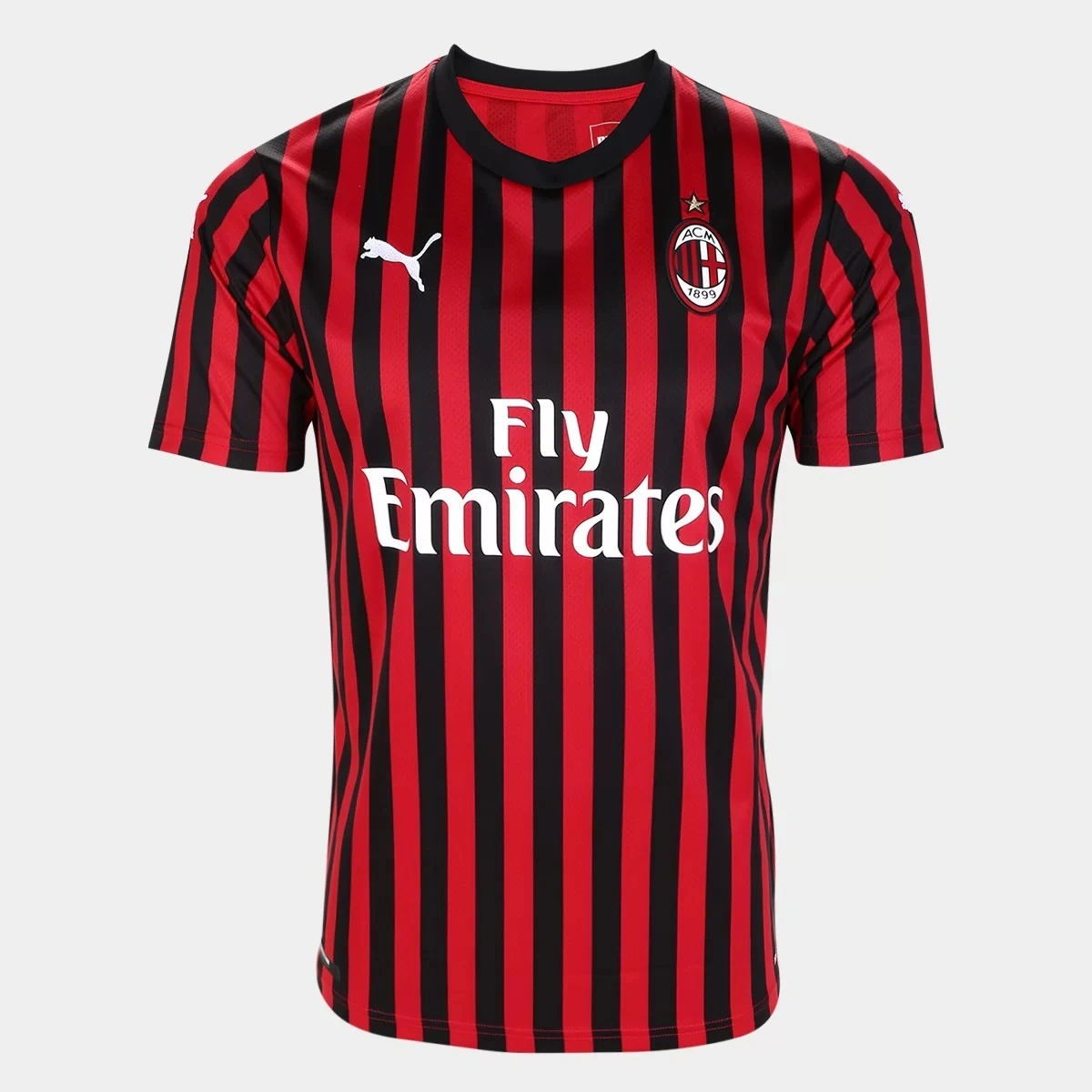 Camisa Milan titular 19/20
