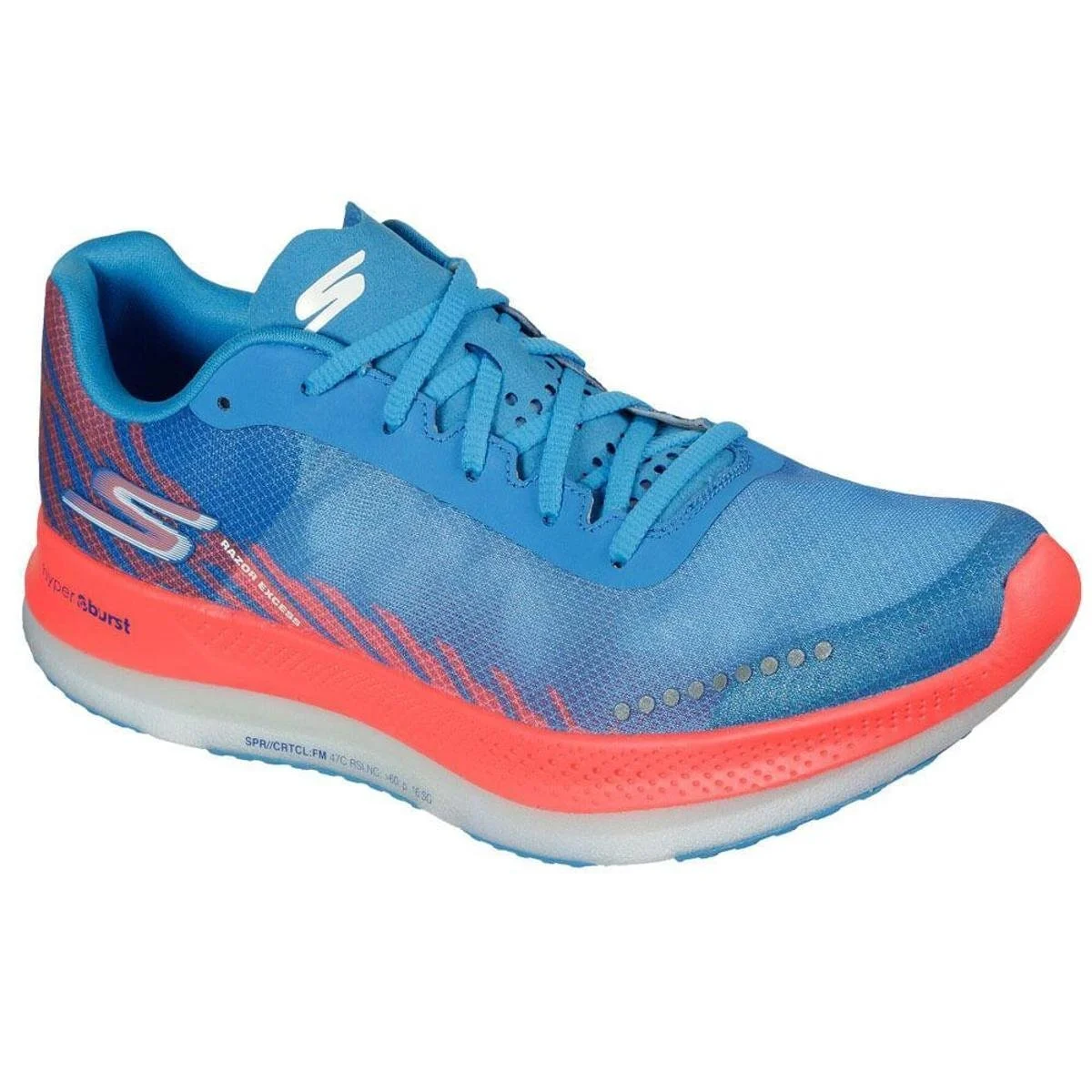 Tênis Skechers go run razor excess