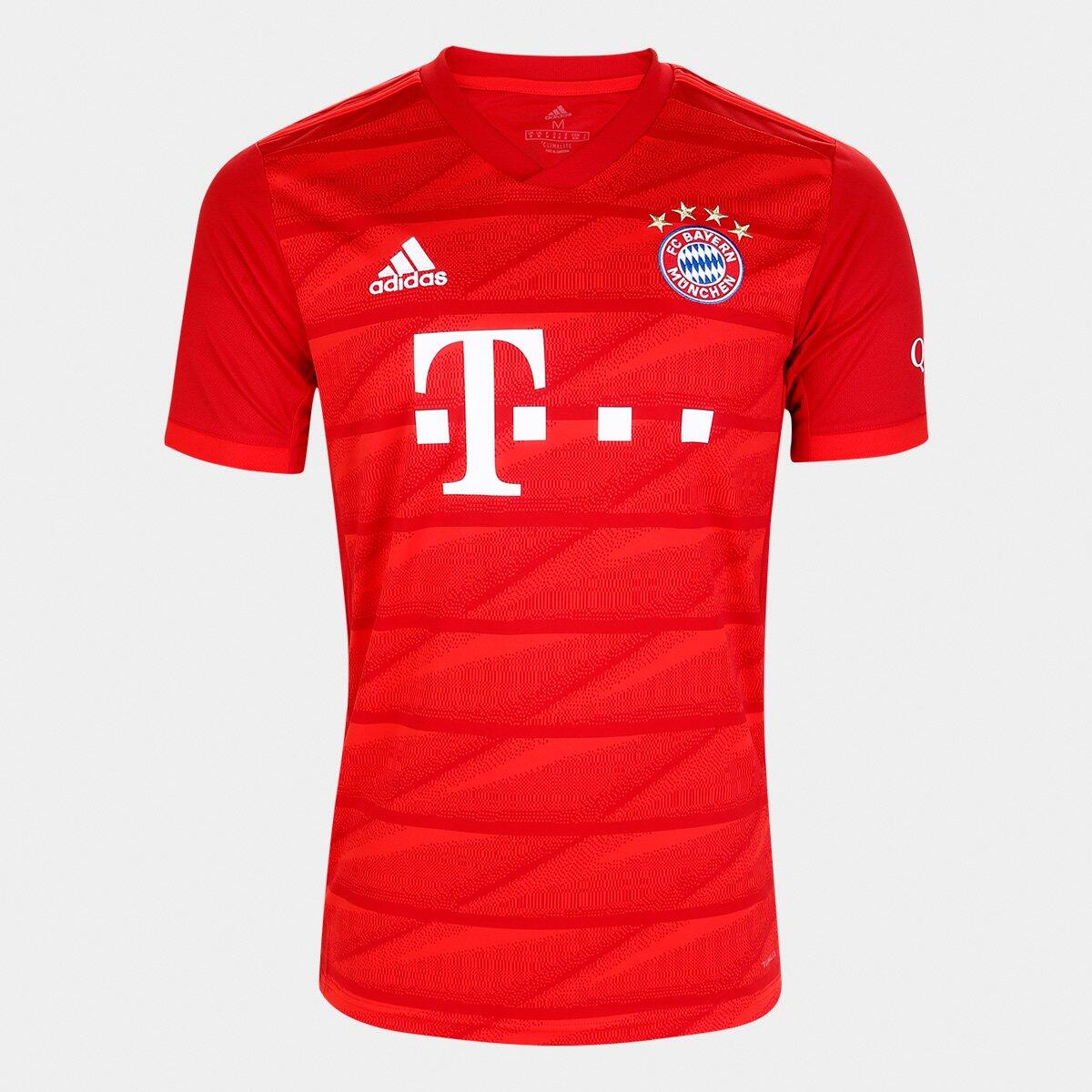 Camisa Bayern de Munique Home