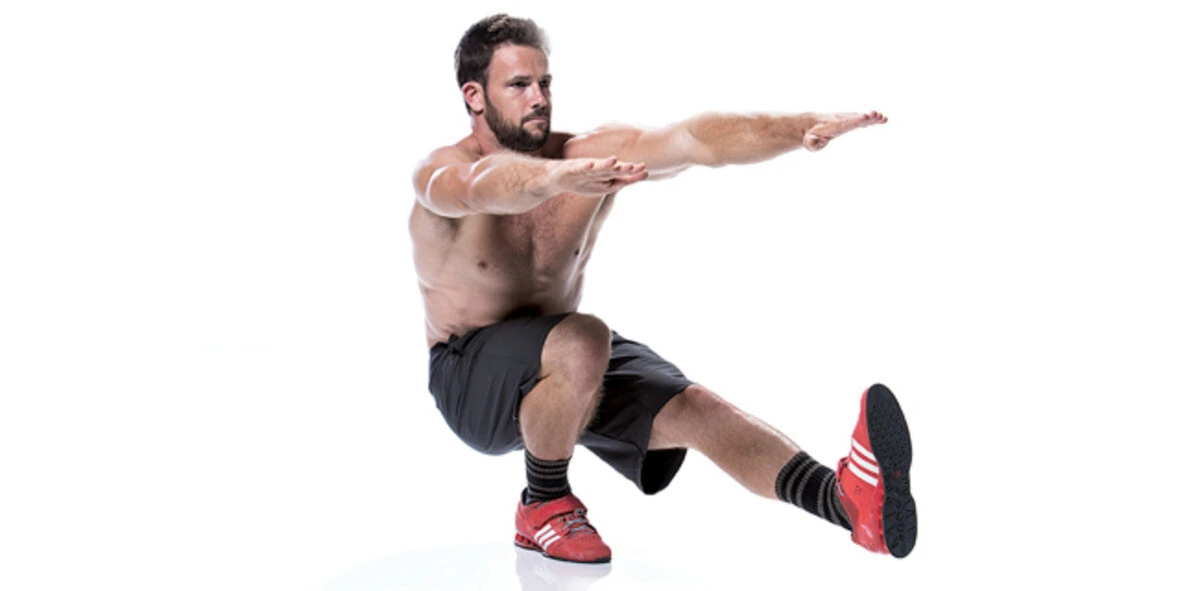 20 exercícios com o peso do corpo pra você fazer agora!