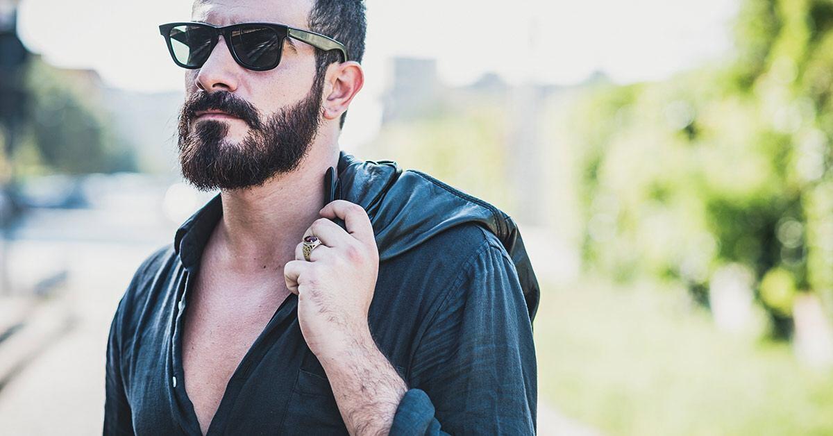 Dicas para cuidar da barba no verão: 4 dicas importantes