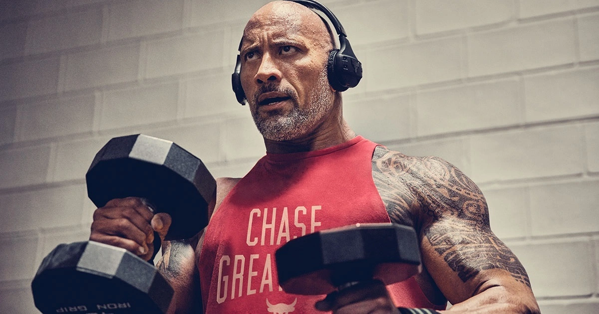 7 dicas de Dwayne Johnson, o "The Rock", para entrar em forma na vida!