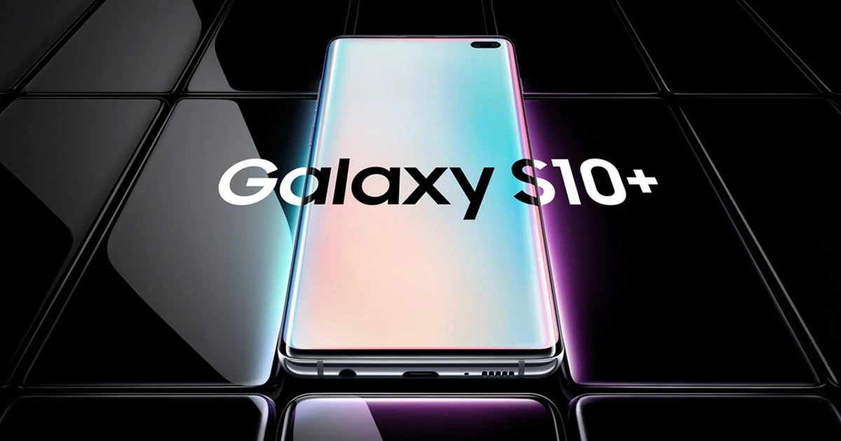 Samsung Galaxy S10 com desconto de 40%