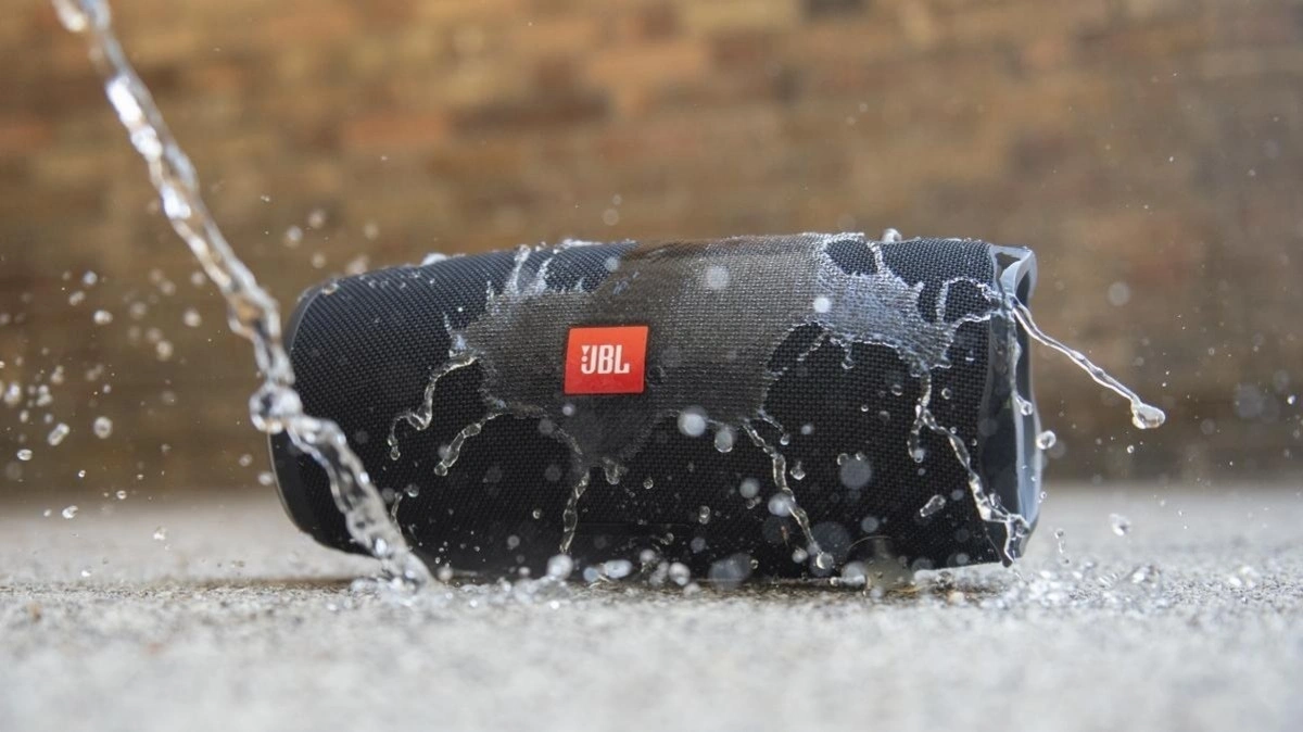 JBL XTreme caixas de som bluetooth