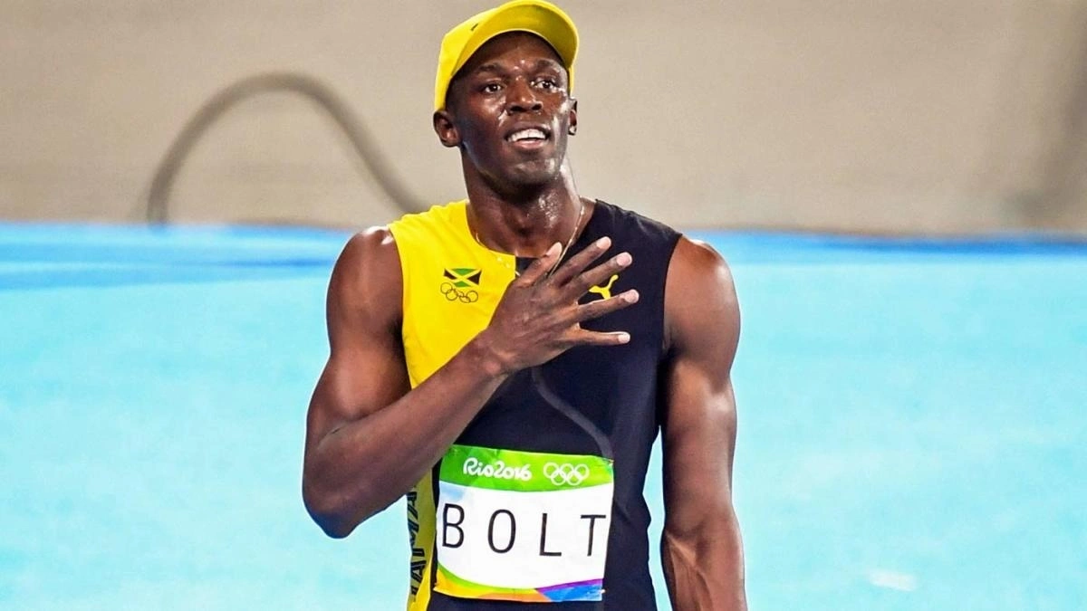 Lições de vida com Usain Bolt para você conquistar seus objetivos