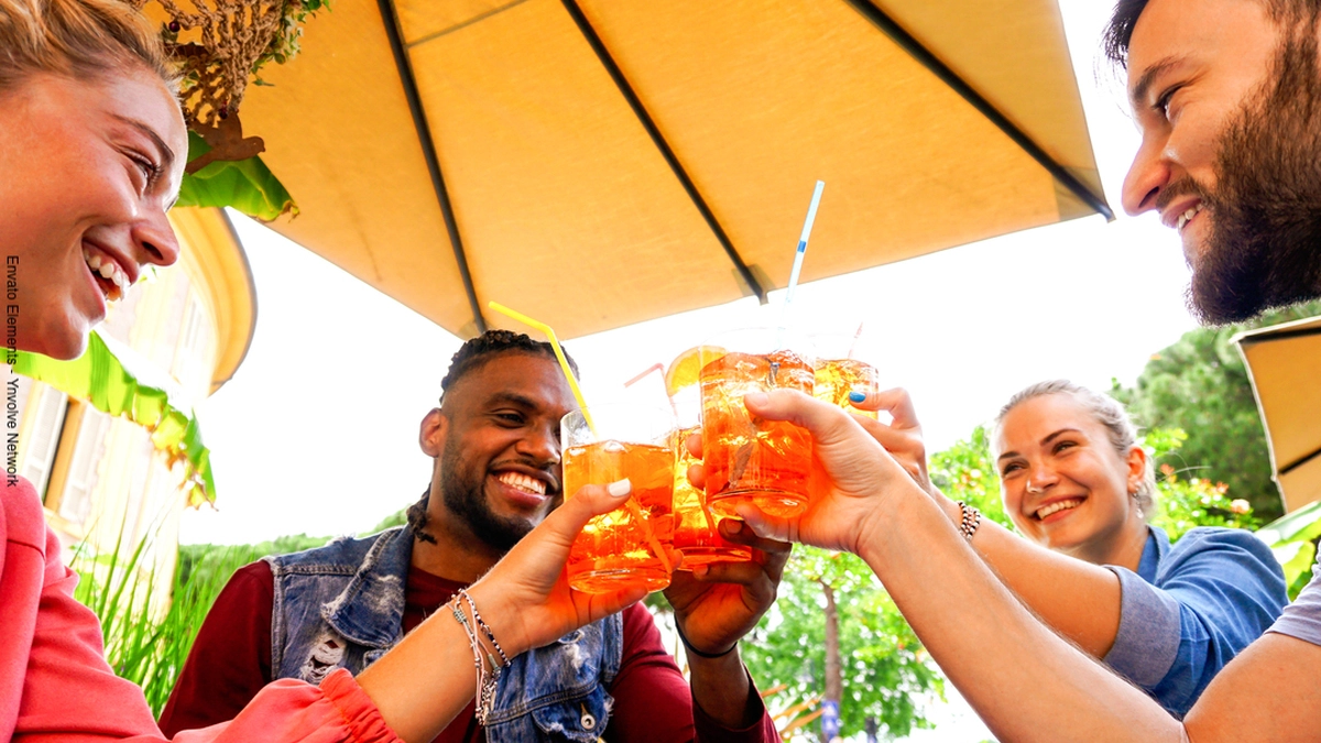 Bebidas para se livrar do calor | Envato Elements