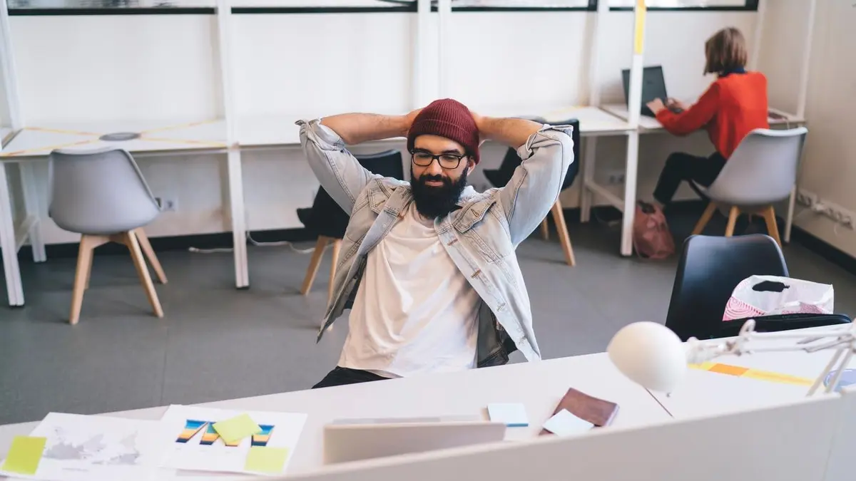 Foque em Suas Próprias Ações | Envato Elements