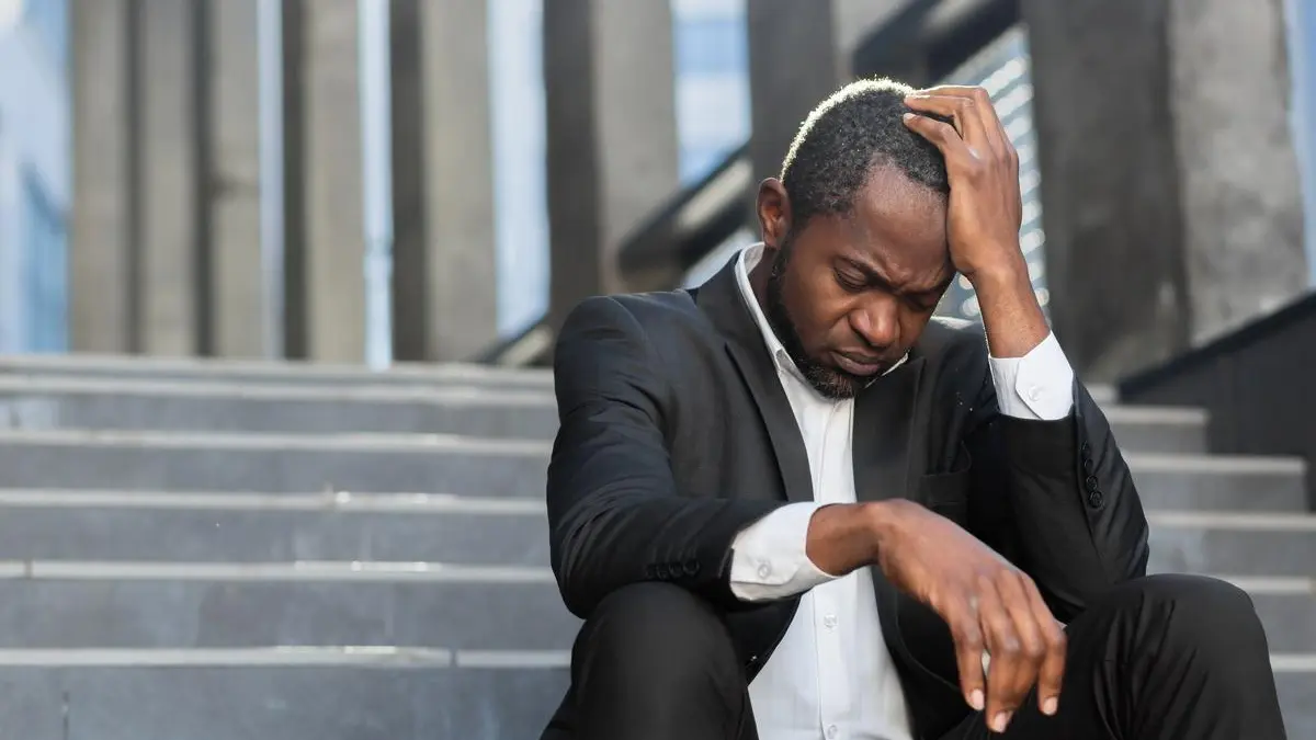 Consequências do Estresse que te Impede de Aproveitar a Vida | Envato Elements