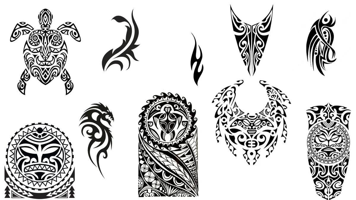 Estilo Tribal