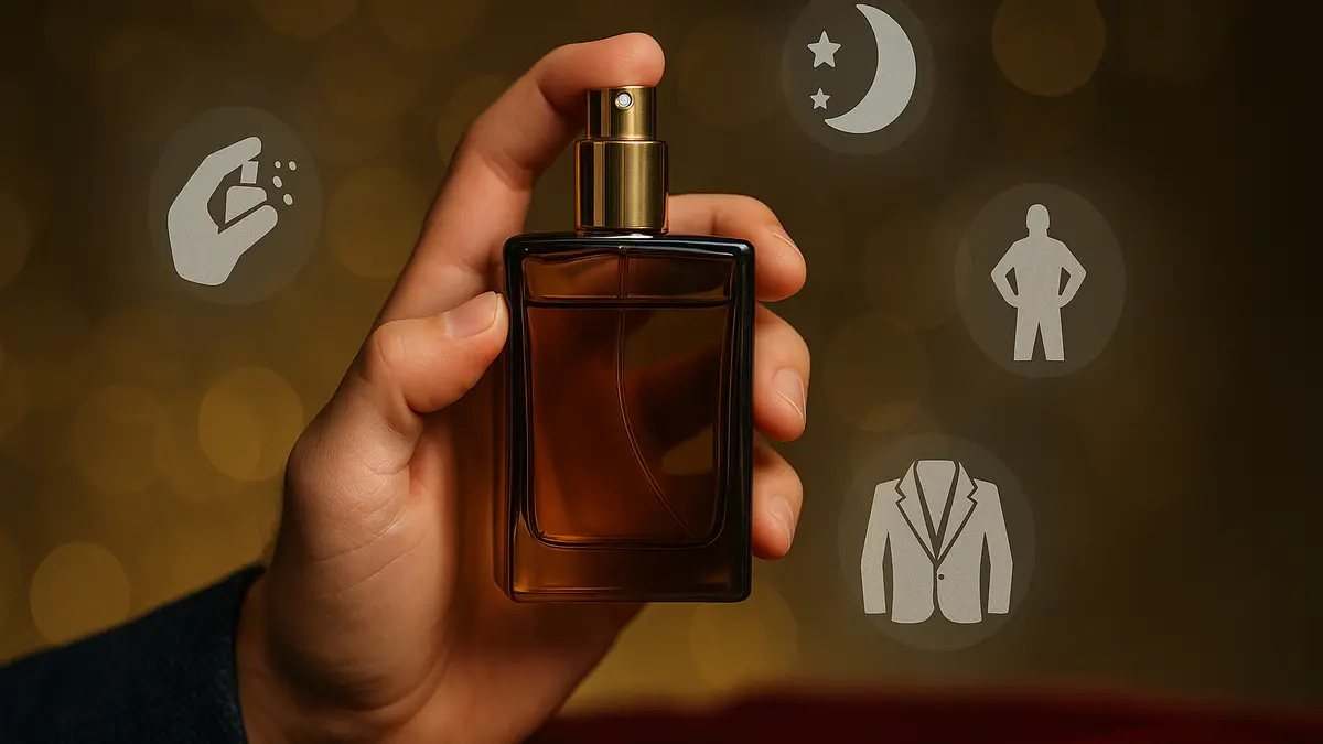 Como Usar seu Perfume