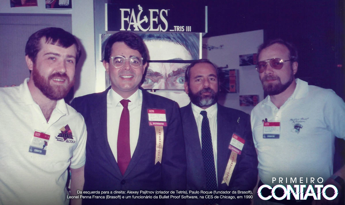 Primeiro Contato podcast