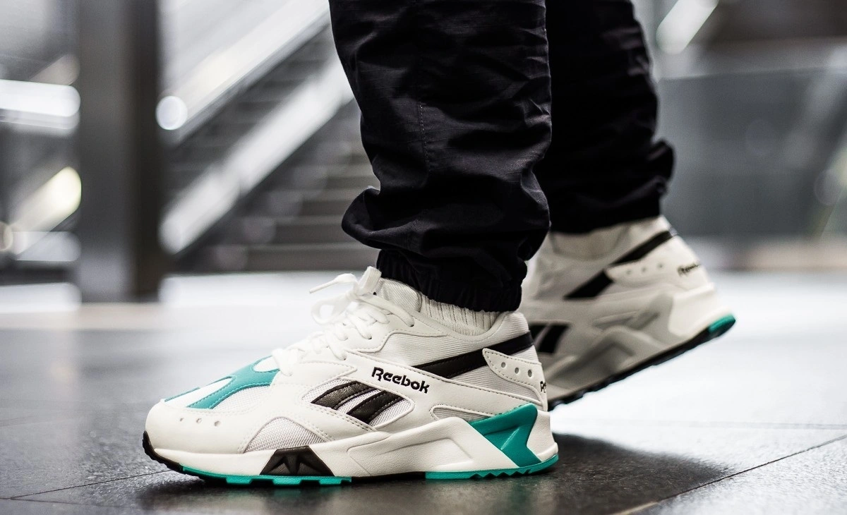 Tênis Masculino Reebok Aztrek: onde comprar a mania dos anos 1990