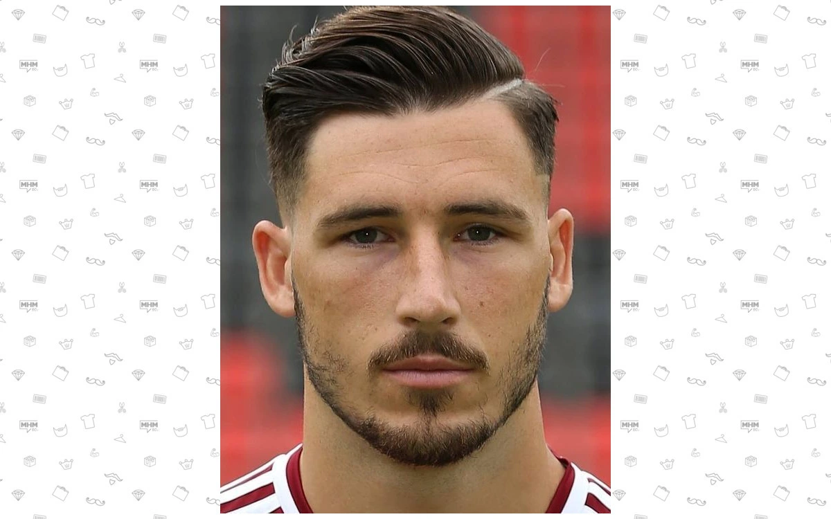 Corte Cabelo Masculino Razor Part