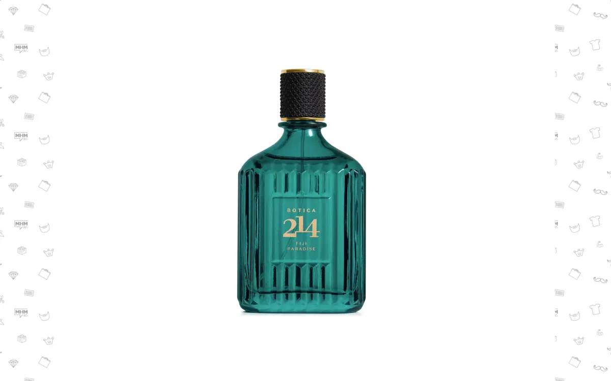 Botica 214 Fiji Paradise Fougère Especi eau de Parfum