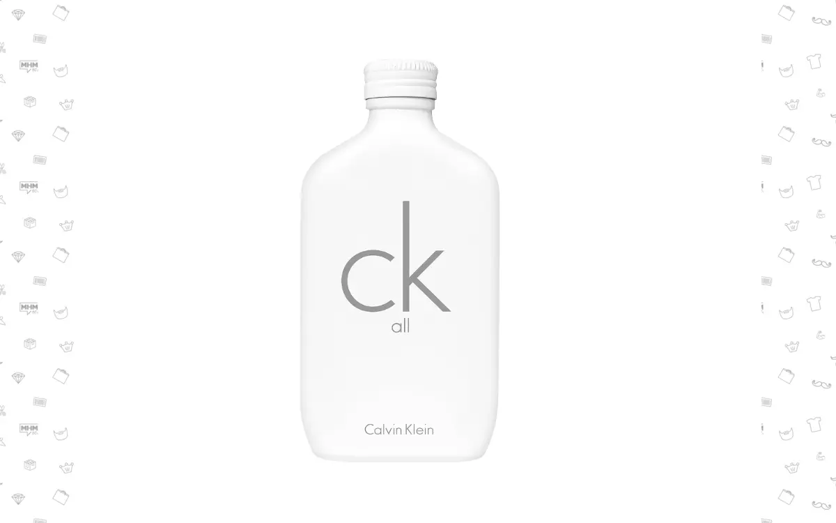Calvin Klein Perfume ck tudo