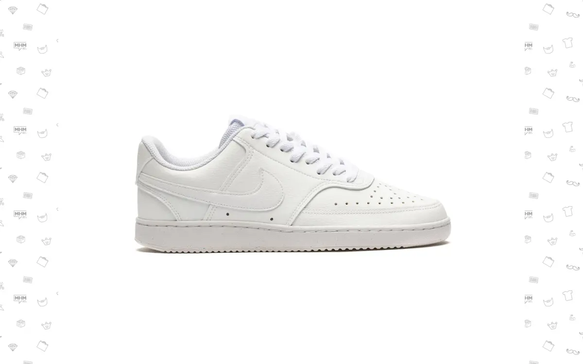 Tênis Nike Court Vision Low Next Nature: A Essência Clássica