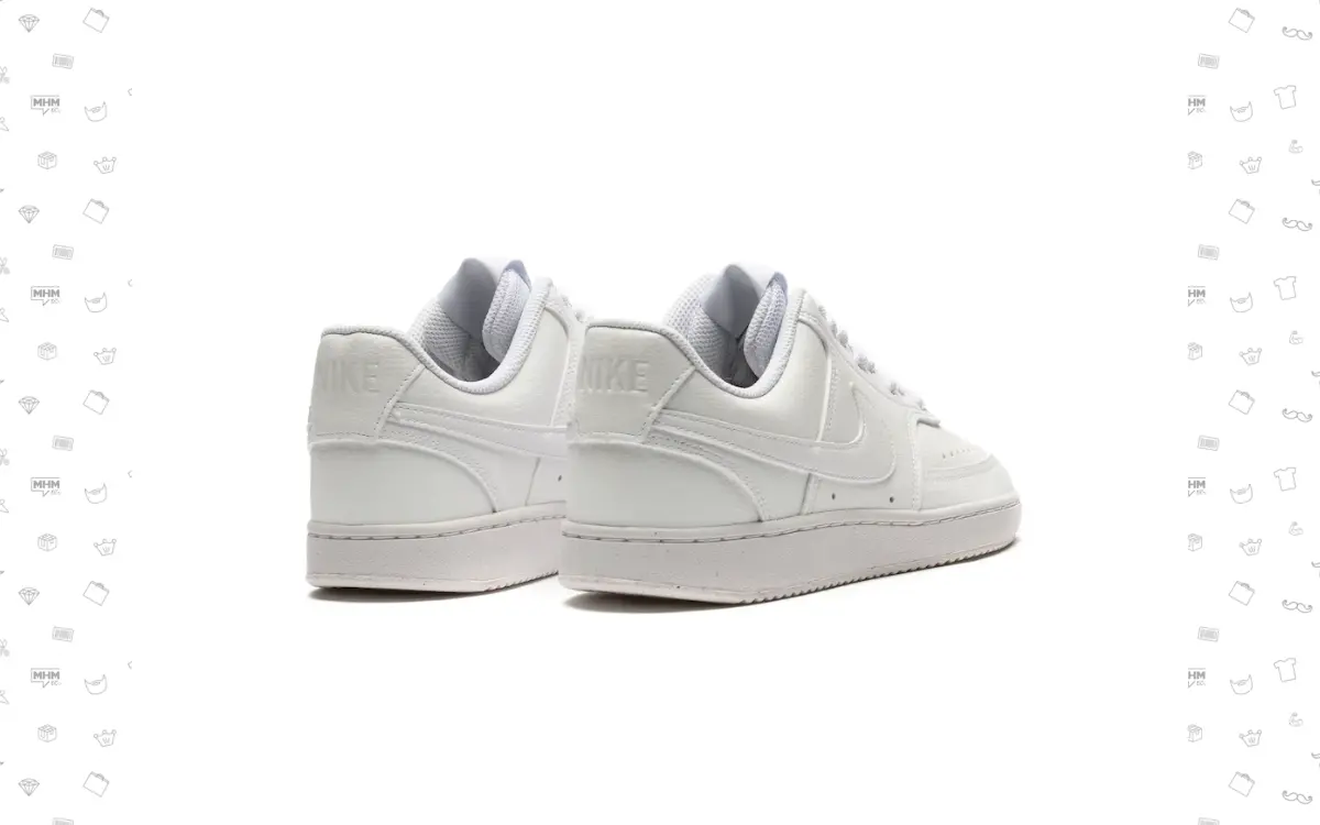 Tênis Nike Court Vision Low Next Nature: A Essência Clássica