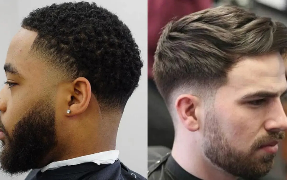 cabelo masculino americano