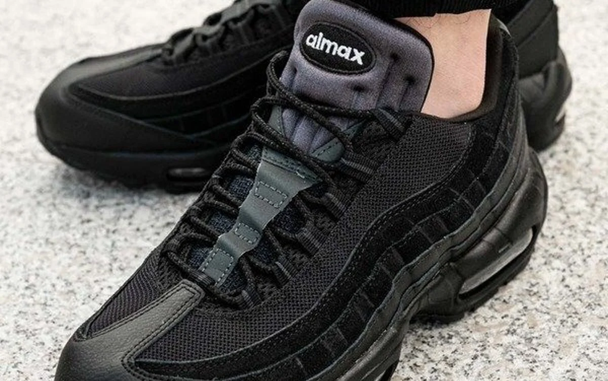 Tênis Nike Air Max 95 por apenas 10x de R$ 47,99