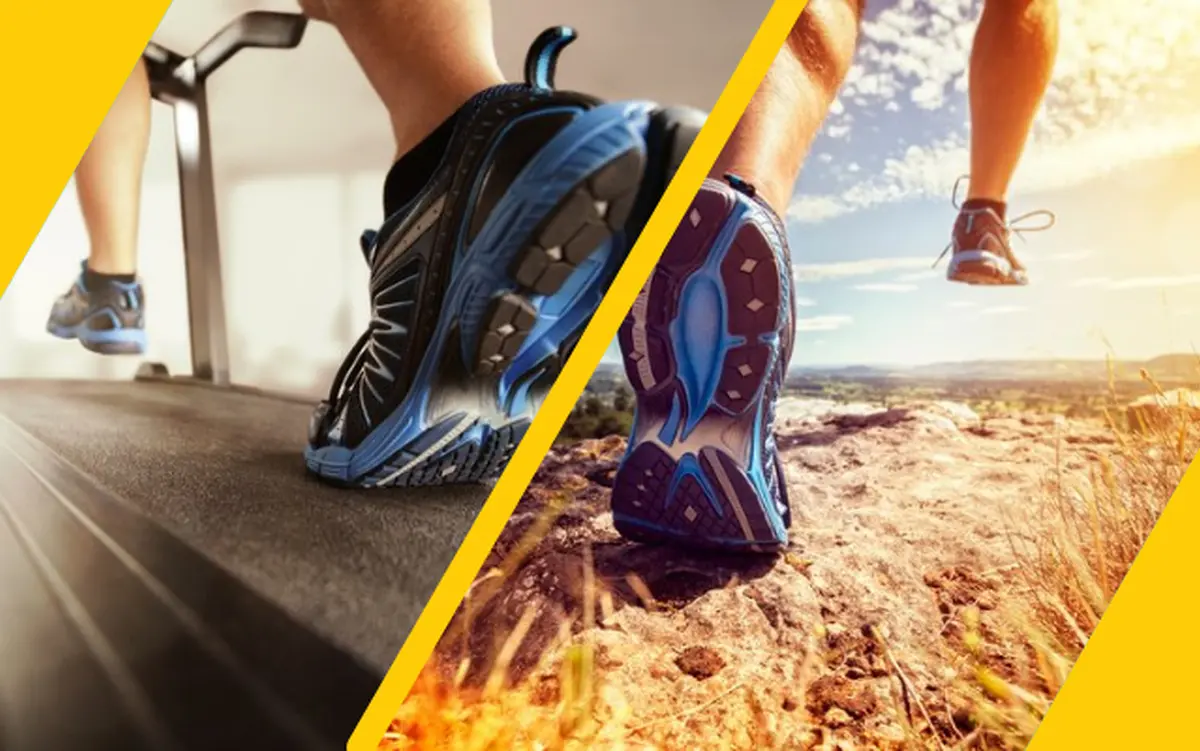 Correr na esteira ou ao ar livre?
