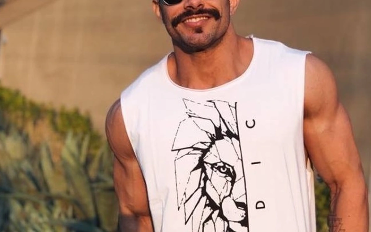 Moda Masculina: regatas masculinas para usar em 2019